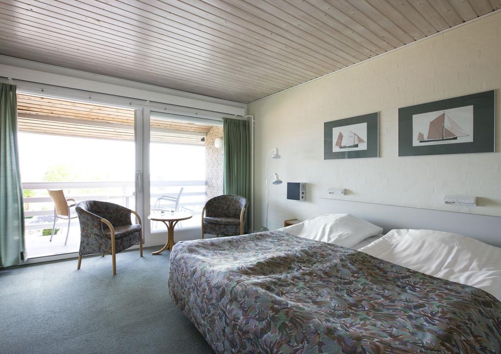 Hotel Friheden Allinge-Sandvig Cameră foto
